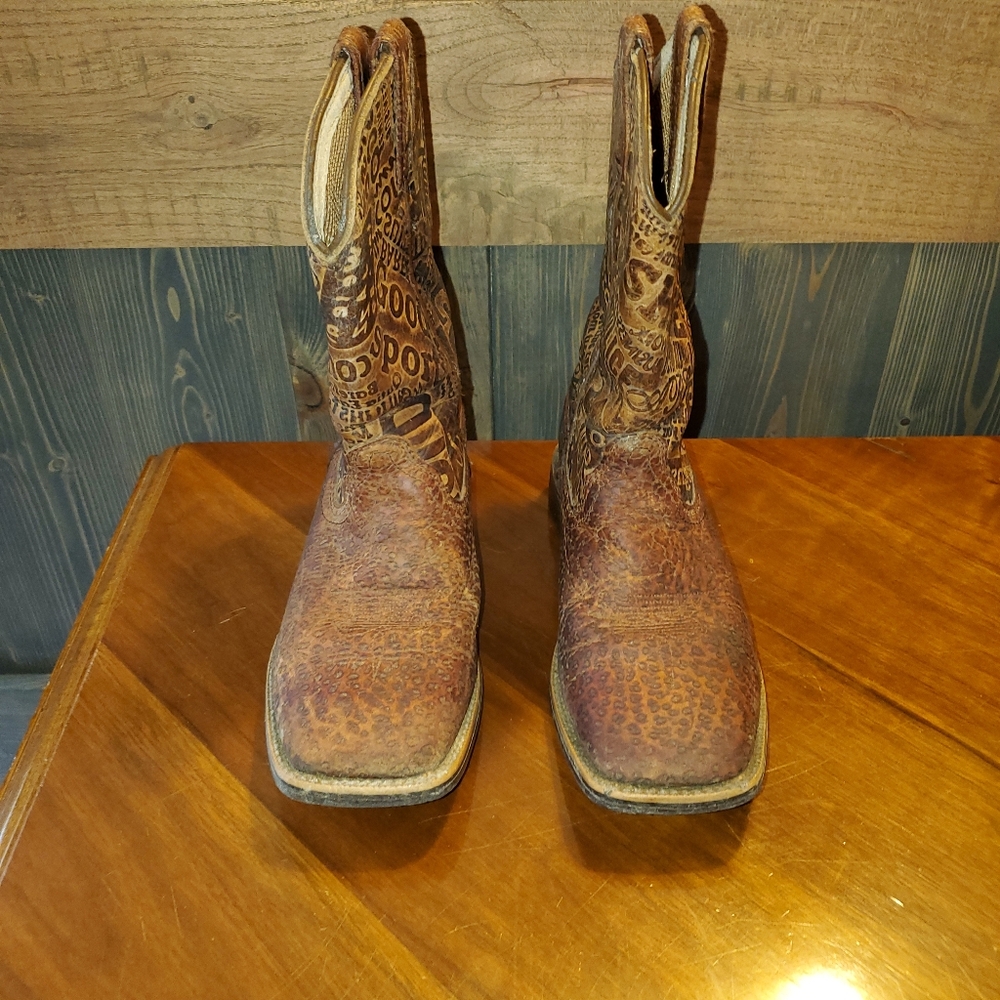 Twisted X Kids Cowboy Boots Size 2.5